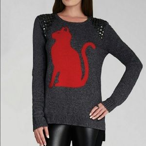 Bcbgmaxazria long sleeve